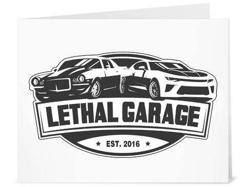 Lethal Garage Gift Cards