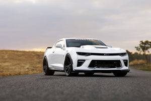 BTS with HRE FlowForm