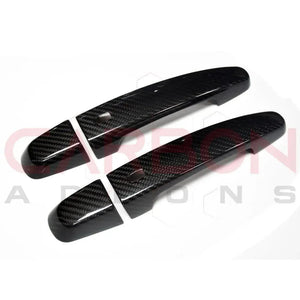 16-24 Camaro Carbon Fiber Exterior Door Handle Covers