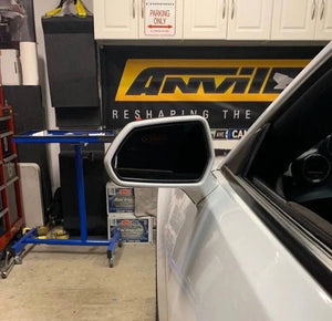 16-24 Camaro Carbon Fiber Mirror Covers