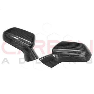 16-24 Camaro Carbon Fiber Mirror Covers