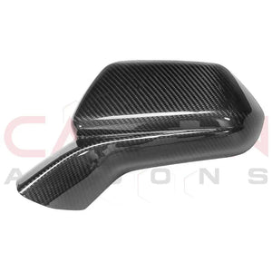 16-24 Camaro Carbon Fiber Mirror Covers