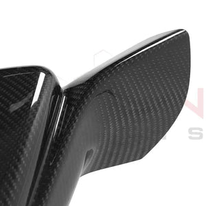 16-24 Camaro Carbon Fiber Mirror Covers