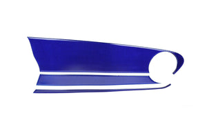 16-24 Camaro Carbon Fiber Passenger Dashboard Overlay