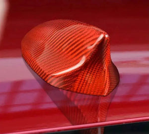 16-24 Camaro Carbon Fiber Shark Fin Antenna Cover