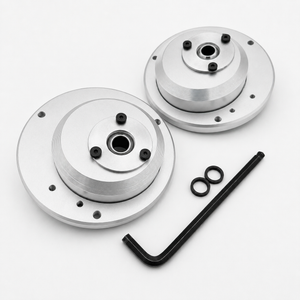 Camaro 2016-2024 Billet Camber Plates