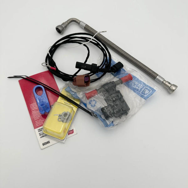 2019-2022 GMC Sierra 1500 Lethal Garage Flex Fuel Kit