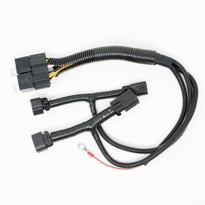 10-15 Camaro Fog Light Override Harness