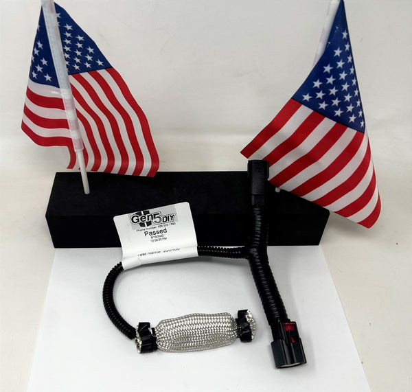 16-18 Camaro Reverse Lamp LED Harness