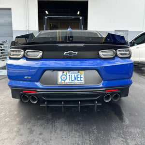 Camaro 10-24 Blade Assault Wicker Bill