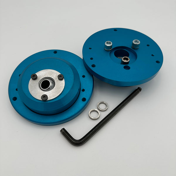 Camaro 2016-2024 Billet Camber Plates