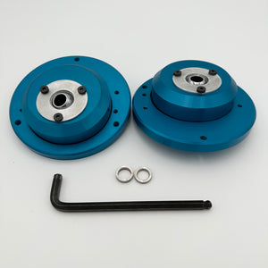 Camaro 2016-2024 Billet Camber Plates