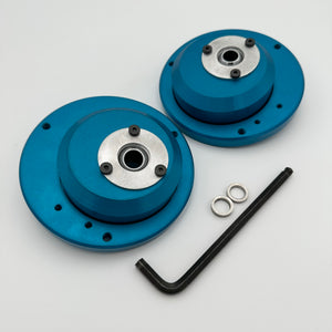 Camaro 2016-2024 Billet Camber Plates