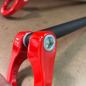 Camaro 16-24 Feather Lite Stealth Tow Hook