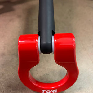 Camaro 16-24 Feather Lite Stealth Tow Hook