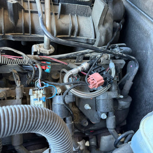 2008-2010 Hummer H3 Lethal Garage Flex Fuel Kit