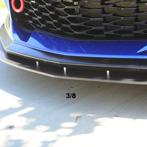 Camaro 16-18 OEM Splitter Extension