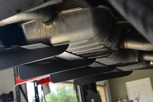 Camaro 16-18 Assault Diffuser