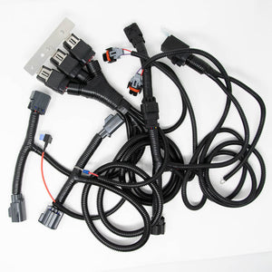 14-15 Camaro Non-RS to RS Headlight Harness w/ Fog Lamp Harness