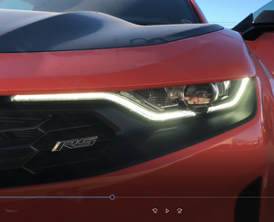 19-24 Camaro DRL Harness