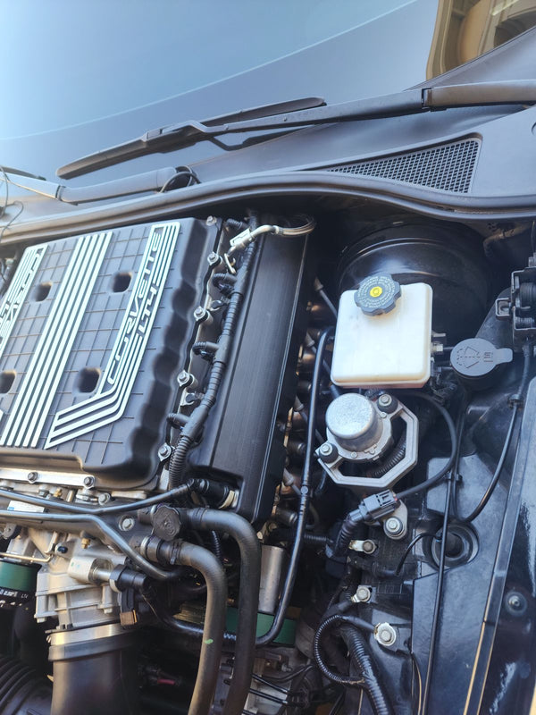 2015-2019 Corvette Z06 Lethal Garage Flex Fuel Kit