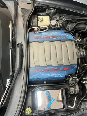 2014-2019 Corvette Stingray, Z51 & Grand Sport Lethal Garage Flex Fuel Kit