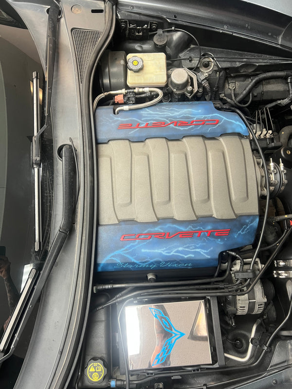 2014-2019 Corvette Stingray, Z51 & Grand Sport Lethal Garage Flex Fuel Kit