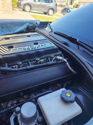 2015-2019 Corvette Z06 Lethal Garage Flex Fuel Kit