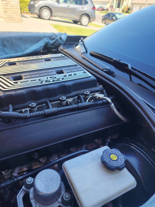 2015-2019 Corvette Z06 Lethal Garage Flex Fuel Kit