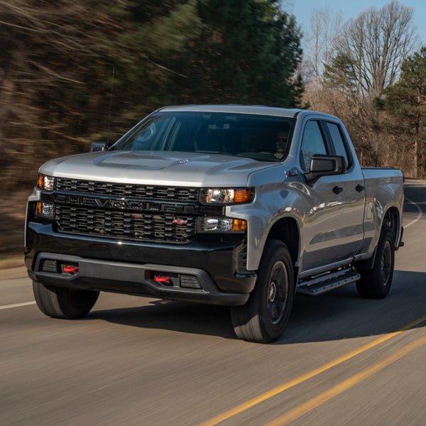 2019-2024 Chevrolet Silverado 1500 Lethal Garage Flex Fuel Kit