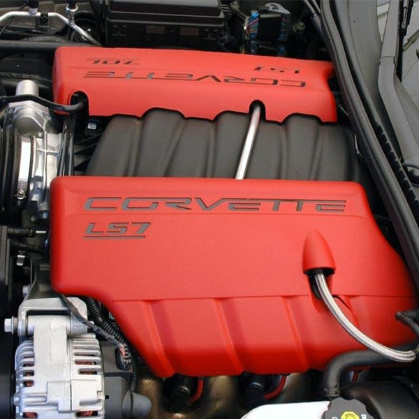 2006-2013 Chevrolet Corvette C6 Lethal Garage Flex Fuel Kit