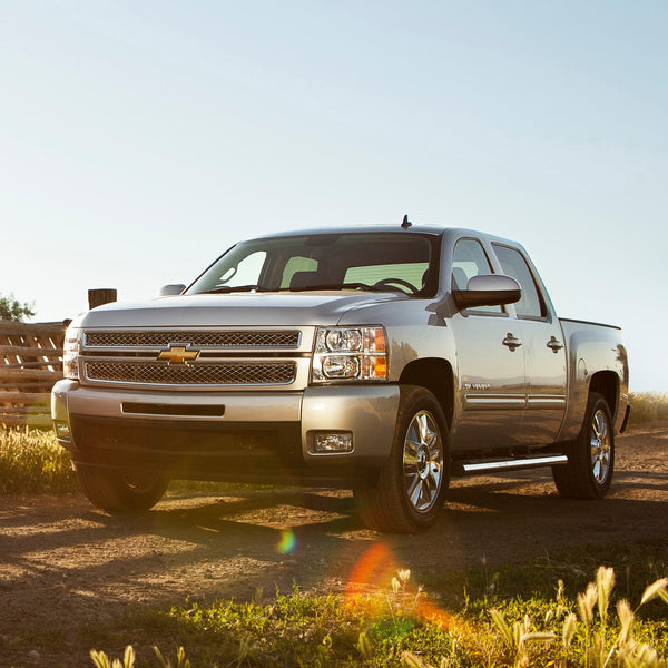 2008-2014 Chevrolet Silverado/Sierra Lethal Garage Flex Fuel Kit - Coming Soon