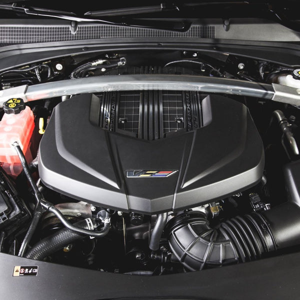 2016-2019 Cadillac CTS-V (Gen 3) Lethal Garage Flex Fuel Kit
