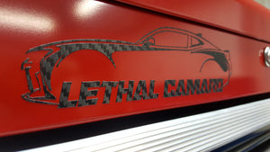 Lethal Camaro 6.5" Decal (Gen 6)