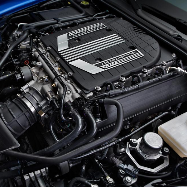 2015-2019 Corvette Z06 Lethal Garage Flex Fuel Kit
