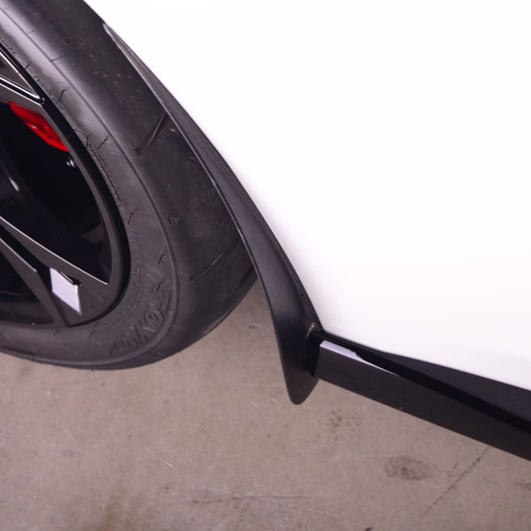 Camaro 17-24 ZL1 Deluxe Rock Guards