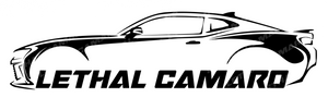 2016-2024 Camaro SS Lethal Garage Flex Fuel Kit