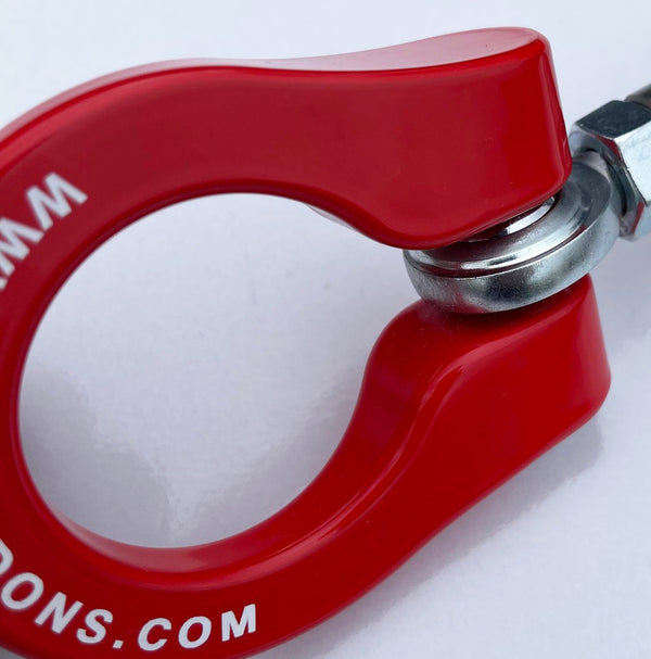 Camaro 16-24 Premium Stealth Tow Hook