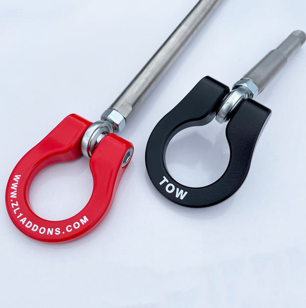 Camaro 16-24 Premium Stealth Tow Hook