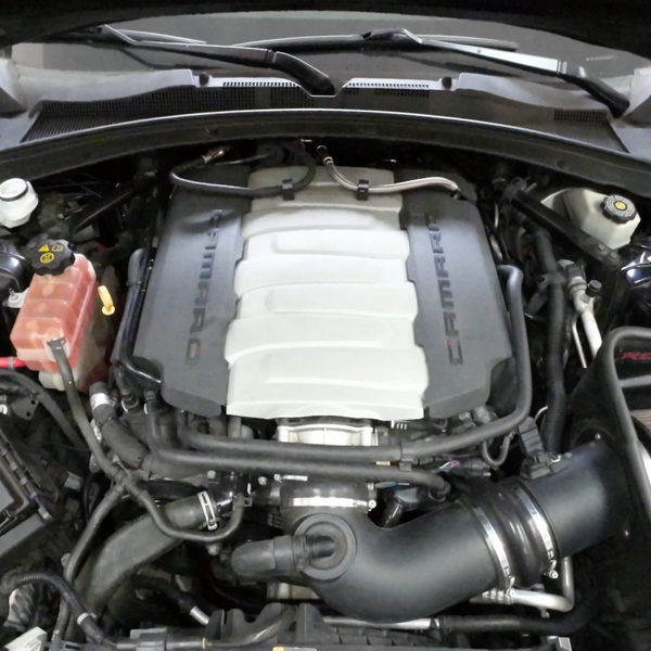 2016-2024 Camaro SS Lethal Garage Flex Fuel Kit
