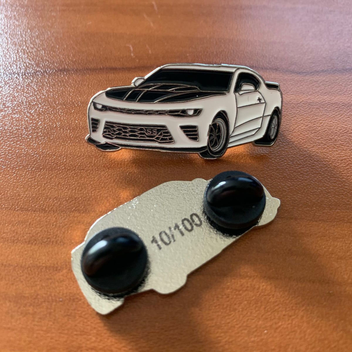 Lethal Garage 2020 Drag Pin (Pin #2) – Lethal Garage Inc.