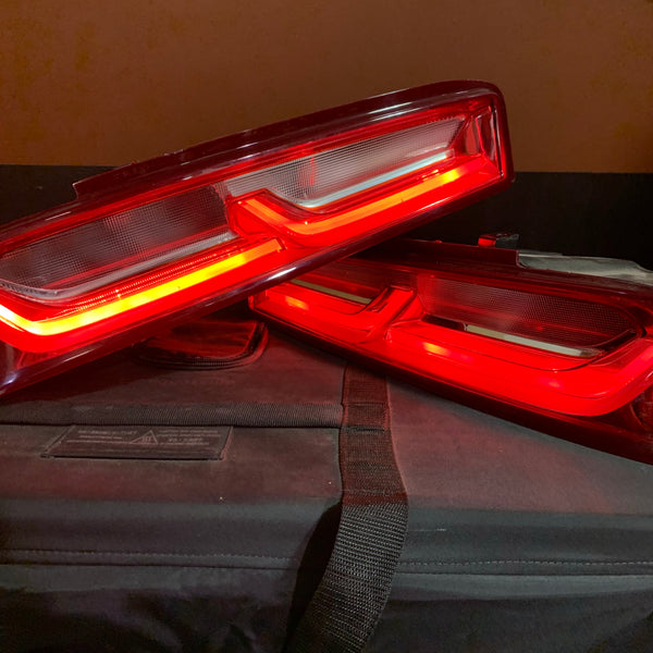 Man Cave Taillight Harness 2016-18 Camaro