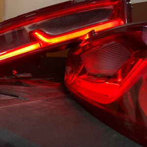 Man Cave Taillight Harness 2016-18 Camaro