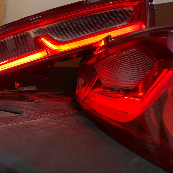 Man Cave Taillight Harness 2016-18 Camaro