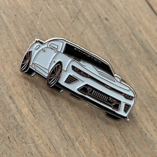 Lethal Garage Street Stance Pin (Pin #1)