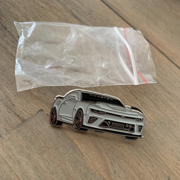 Lethal Garage Street Stance Pin (Pin #1)