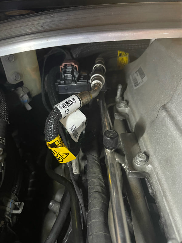 2009-2014 Cadillac CTS-V (Gen 2) Lethal Garage Flex Fuel Kit