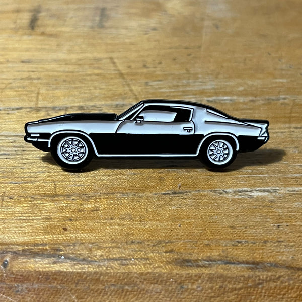 Lethal Garage 'Lethal Classic' B&W Series Pin (2022 Pin #2)