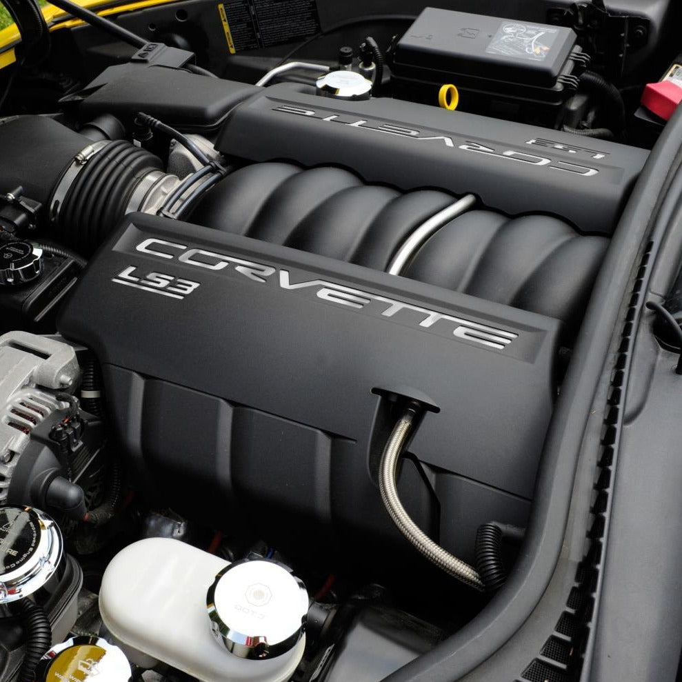 20062013 Chevrolet Corvette C6 Lethal Garage Flex Fuel Kit Lethal