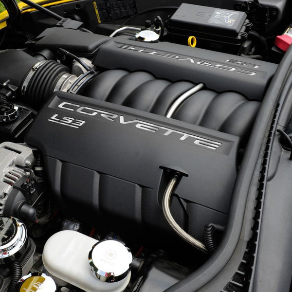 2006-2013 Chevrolet Corvette C6 Lethal Garage Flex Fuel Kit